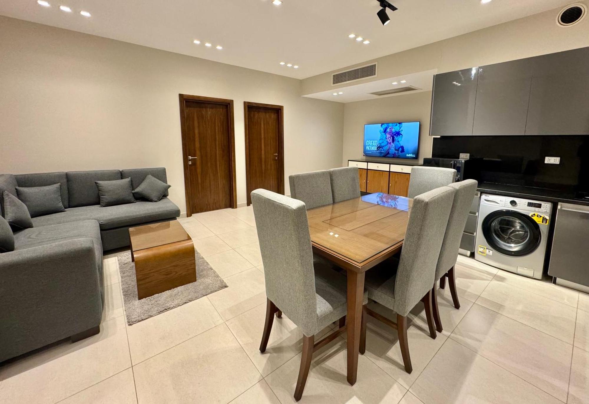 Elegance Tower Aparthotel Giza Rum bild
