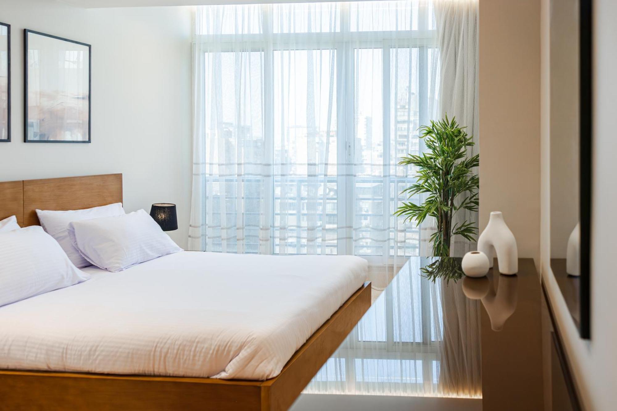 Elegance Tower Aparthotel Giza Rum bild