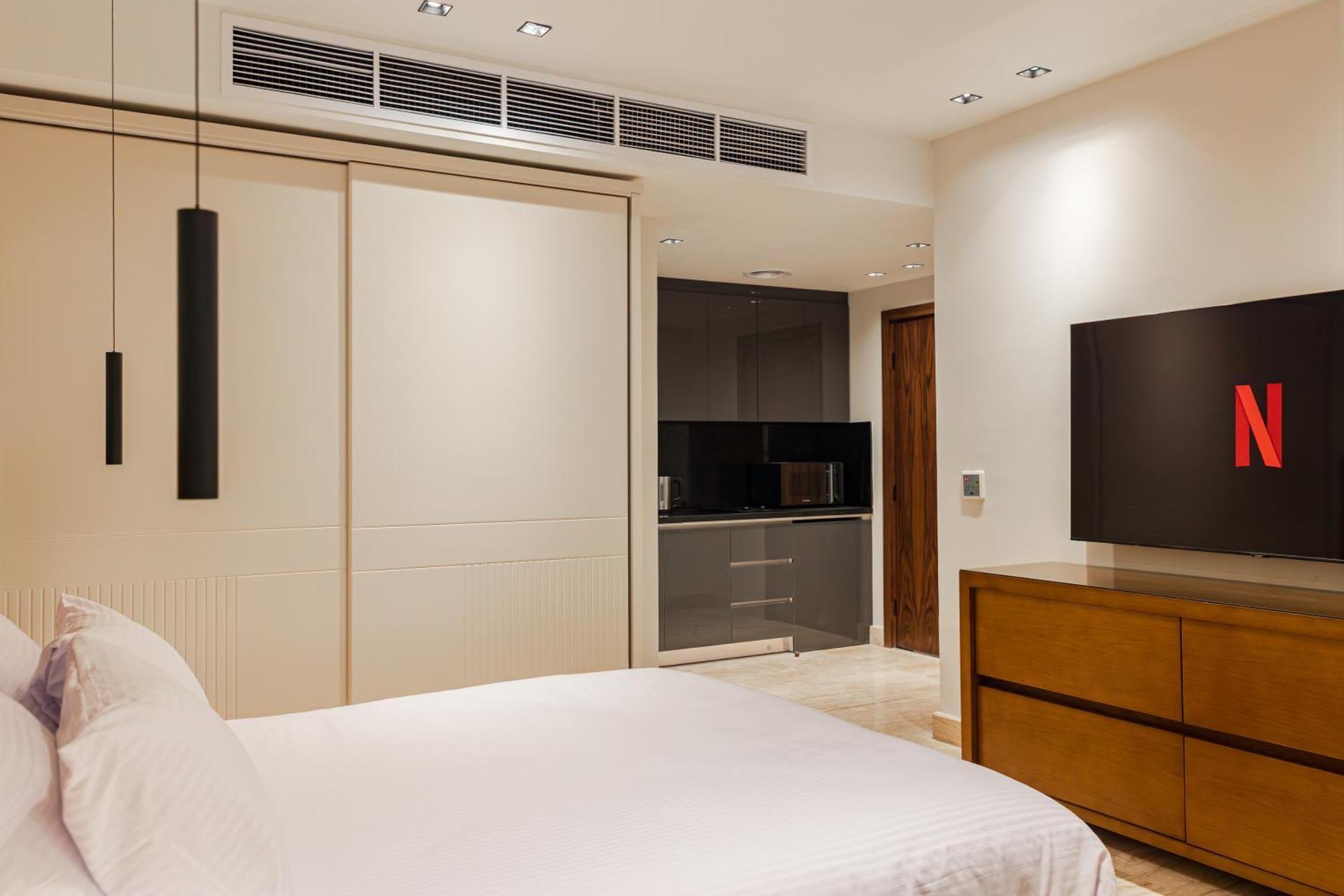 Elegance Tower Aparthotel Giza Rum bild